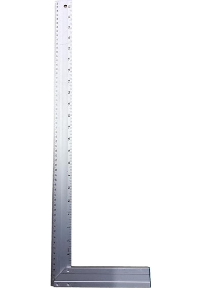 Bts 12281 Alüminyum Gönye 60 Cm