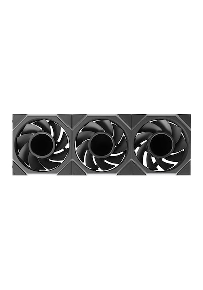 Lian Li Unı Fan Reverse Tl Lcd Flex 3x120mm Siyah Kasa Fanı Azaz0llı0130