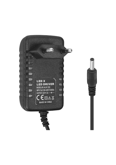 Pm-1803 12 Volt - 2 Amper 3.5 1.35 Mm Uç Tablet Pc Adaptörü