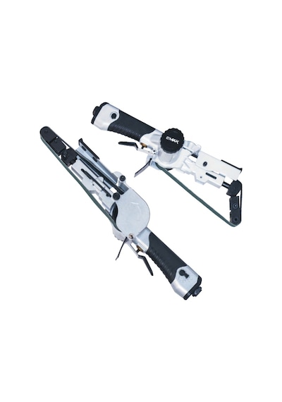 Emax ET-3020A Radyan Bant Zımpara Makinesi