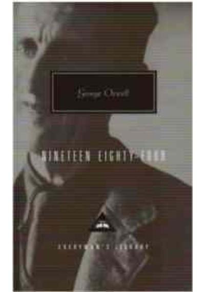 Nineteen Eighty-Four (hardcover) 1984 9781857151343