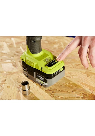 Ryobi Rıw18-1c20sa3 18v Akülü Somun Sıkma 1/2'' 5133005664