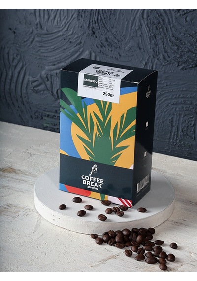 Coffee Break Coco Bambu Premium Blend Espresso 250 G