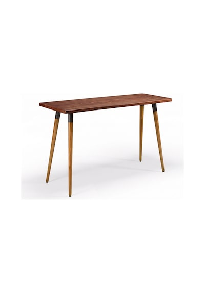 Mobenta Basic Entry: Modern Masif Dresuar, Antre Konsolu - 110x35 Bk Bakır