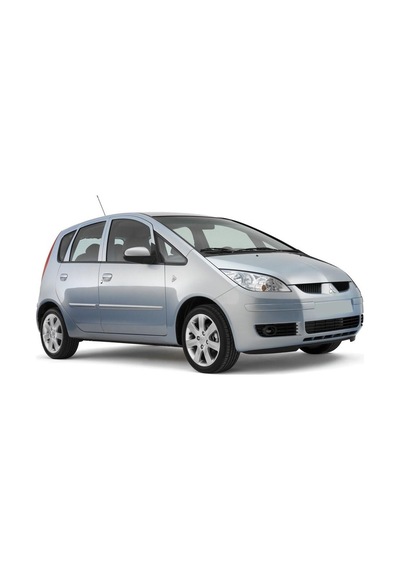 Silbak Mitsubishi Colt 2004-2008 Ön Cam Silecek Takımı Silgeç Seti 60x35cm