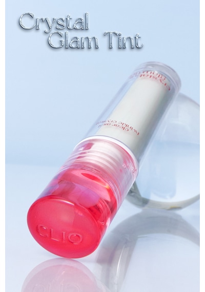 Clio Crystal Glam Tint 10 Baby Berry 10