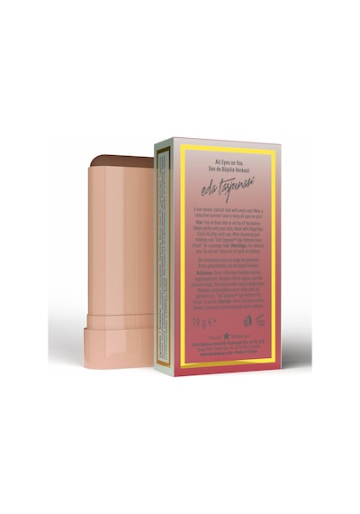 Eda Taşpınar Cream Stick Bronzer Dusky