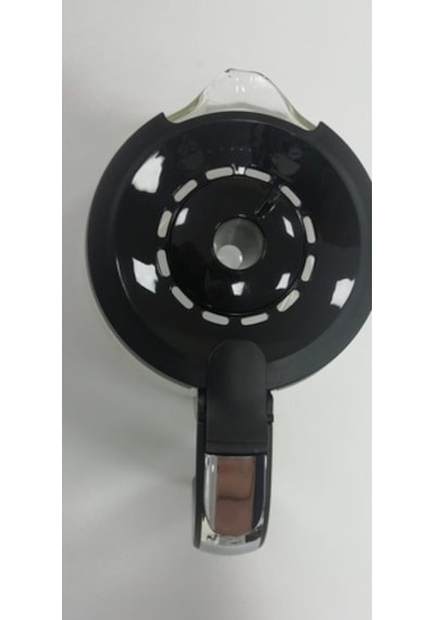 Karaca Uyumlu Hatır Plus Mod 5 In 1 Cam Demlik Chrome Sap