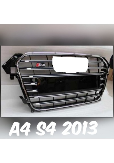 Audi A4 Panjur S4 Model B8 Kasa Uyumlu 2013-2016 Arası Modeller