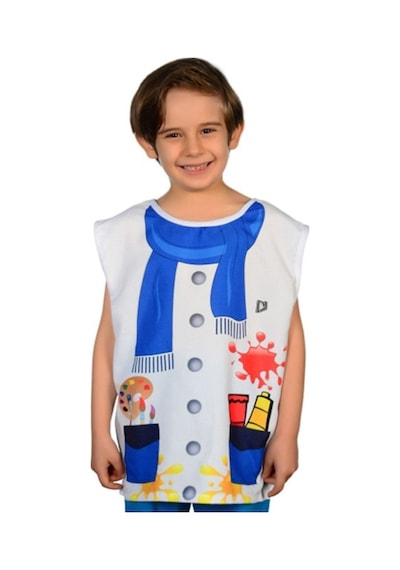 Nessiworld And-5112 Kostümü Beyaz