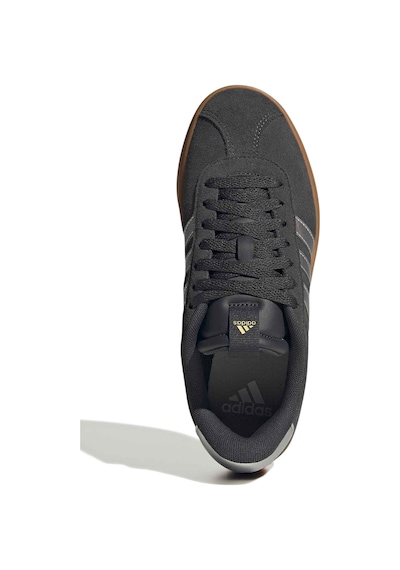 Adidas Vl Court 3.0 Gri Kadın Sneaker 000000000102688156 Gri-gumus