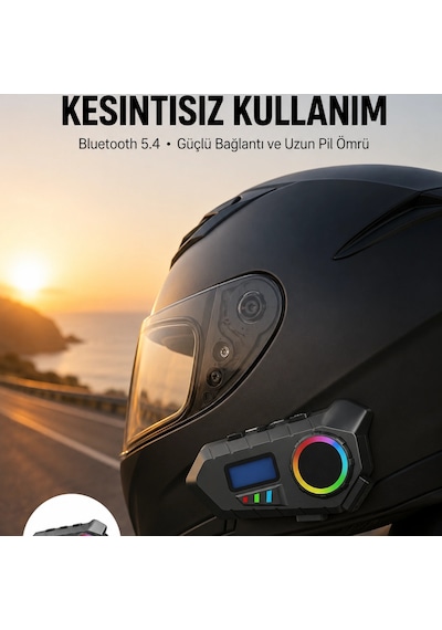Bluetooth 5.4 Kablosuz Hoparlör Ip65 Su Geçirmez Ve 40 Saat Uzun Pil Ömürlü 25139567