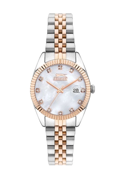 Kadın Kol Saati Sl.09.2240.3.03 Rose Gold - Gümüş