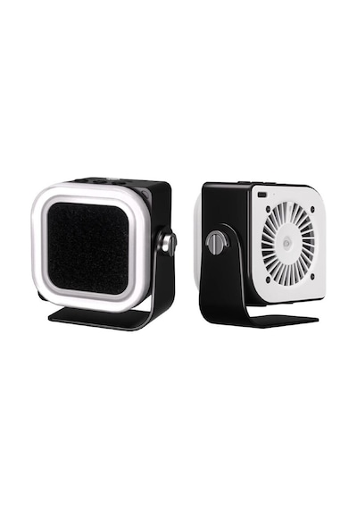 Tbk F001 Masa Üstü Mini Duman Emici Çok Fonksiyonlu Fan