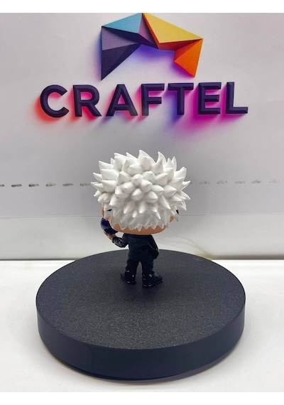 Jujutsu Kaisen Satoru Gojo 10 Cm Koleksiyonluk Funko Pop Figür