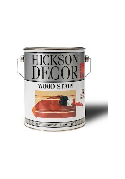 Hemel Hickson Decor Solvent Bazlı Renk Cila Birleşik Dış Mekan Boyası 5 Lt
