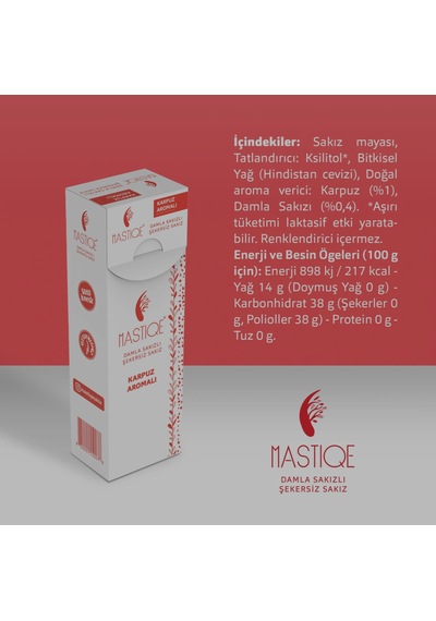 Karpuzlu Sakız 20 G