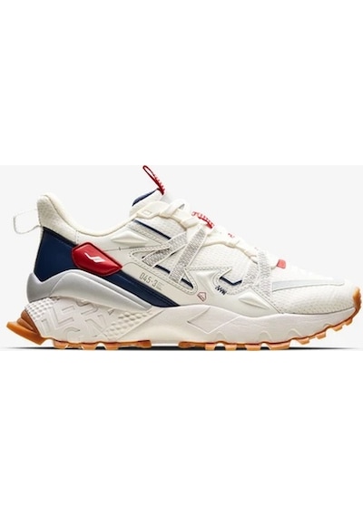 Lescon Trail Mercury 5 Unisex Spor Ayakkabı Beyaz Beyaz