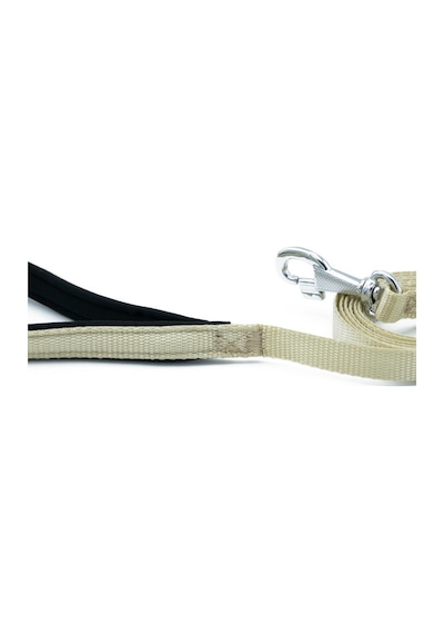 Doggie Comfort Köpek Gezdirme Kayışı 2*120 Cm Haki