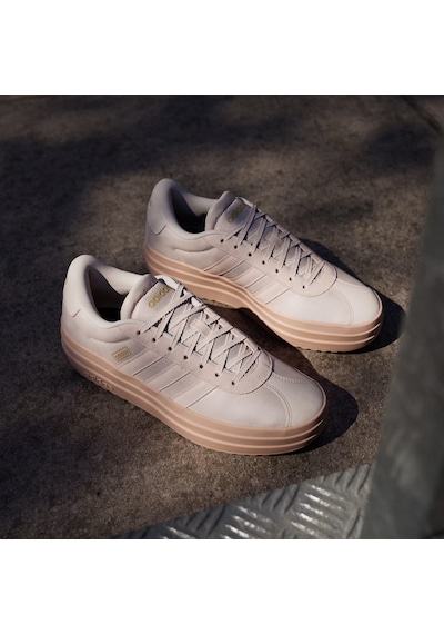 Adidas Vl Court Bold Kadın Spor Ayakkabı Ih9141 Pudra