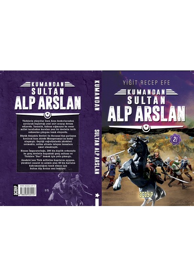 Kumandan Sultan Alp Arslan - Yiğit Recep Efe - Acayip
