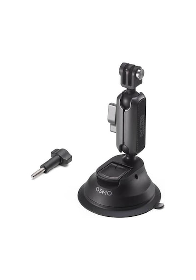 Osmo Action Vantuzlu Montaj Aparatı Djı Türkiye Karacasulu Garantili