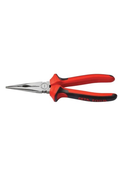 Ceta Form 160mm Kargaburun/polisajlı-duotech Sap E15-41-0160