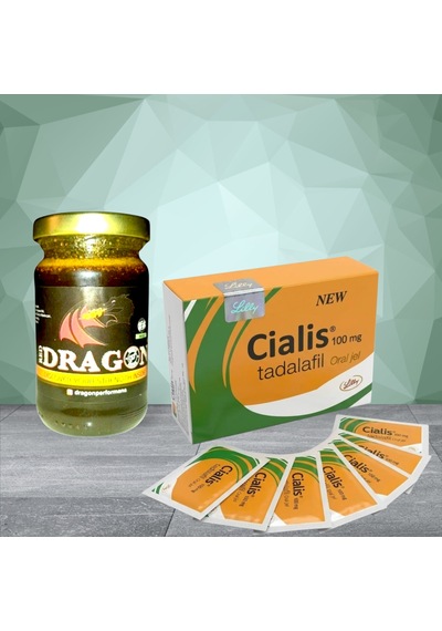 Dradon 110gr Birtkisel Macun + Cia100mg 7'li Oraljel Set Formen