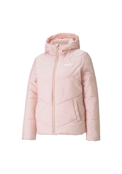 Puma Essentıals Kadın Şişme Mont 587648 36 Pembe