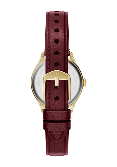Fossil Fes5510 Kadın Kol Saati Altın