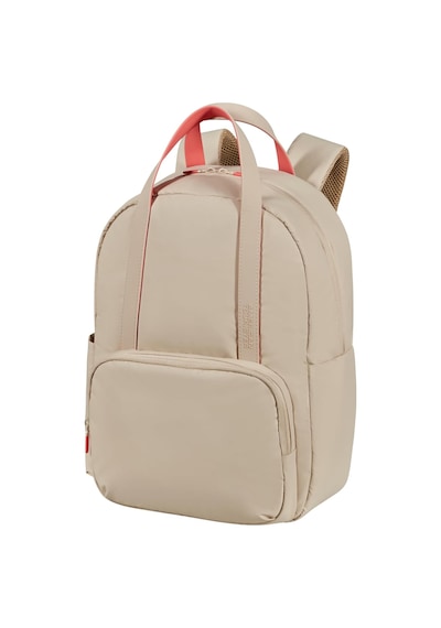Samsonite American Tourister Kadın Sırt Çantası, Bej, 15,6 İnç Diğer