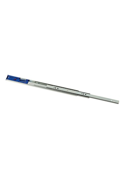 Lıberty 942005 Soft-close Çekmece Kızağı, 50.8 Cm, Rulman Sistemi, Çinko Kaplama, 2 Adet Alüminyum