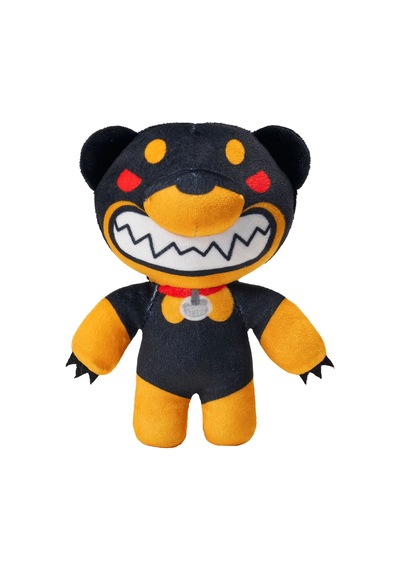 Deddy Bears Özel Kutulu 16 Cm Figür Seri 4 - Snapps Çok Renkli