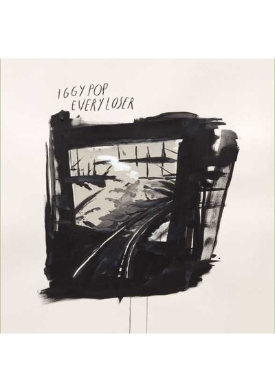 Iggy Pop - Every Loser - Plak