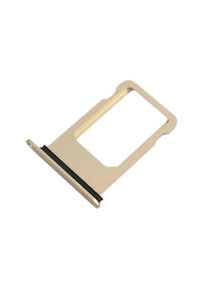 Apple Uyumlu iPhone 5s Sim Tepsisi Sim Aparatı Sim Kart Yuvası Gold   Yc