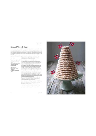 Norwegian Baking Through The Seasons: 90 Sweet And Savoury Recipes From North Wild Kitchen