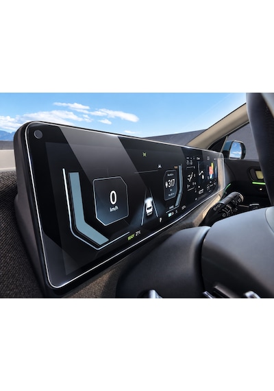 Kia Ev 2 Uyumlu 2026 2027 Model Multimedya Ve Gösterge Panel 9h Nano Ekran Koruyucu