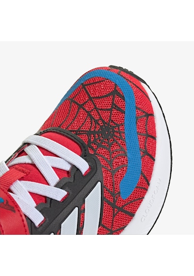 Adidas Marvel Spider Man Runfalcon 3.0 Çocuk Kırmızı Spor Ayakkabı Ih8743