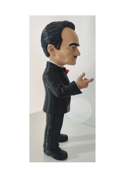The Godfather Baba God Father 20 Cm Figür
