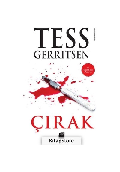 Çırak / Tess Gerritsen