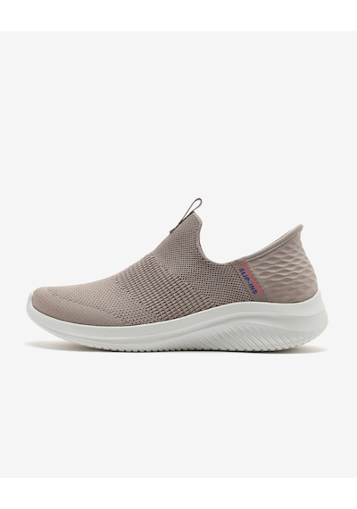 Skechers Ultra Flex 3.0 - Cozy Streak Kadın Bej Spor Ayakkabı 149708 Tpe Bej
