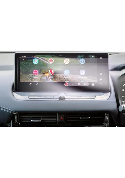 Nissan X-trail 2022 2023 2024 Navigasyon Ve Multimedya Uyumlu Nano Ekran Koruyucu