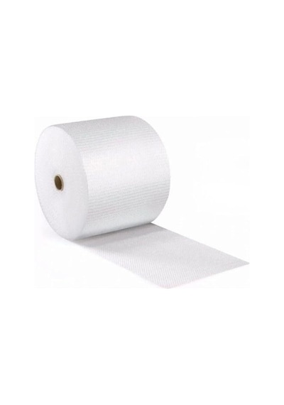 Pat-pat Balonlu Naylon Ambalaj Malzemesi, Çift Katmanlı Hava Kabarcıklı, 50 Cm X 50 M, Taşınma Ve Kargo İçin Koruyucu Paketleme Açık Indigo