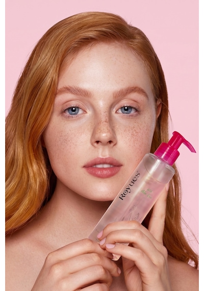Göz Yakmayan Makyaj Temizleme Yağı 150 Ml Makeup Cleansing Oil Suya Dayanıklı Göz Ve Yüz Makyajı Temizleyici