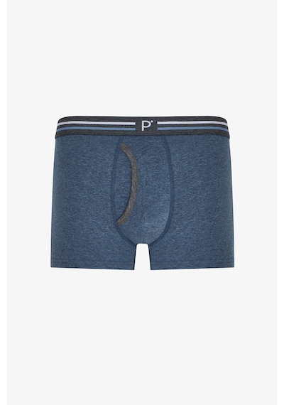 Penti Erkek Blend Çizgili 3lü Boxer Çok Renkli