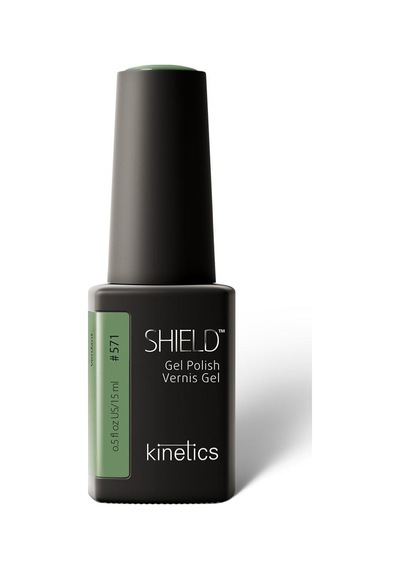 Kinetics Shield Gel Polish Kalıcı Oje Verdant 571 15ml