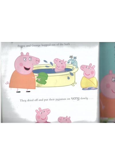 Peppa Pig: Goodnight Peppa - Peppa Pig - Penguin Random House Children's UK