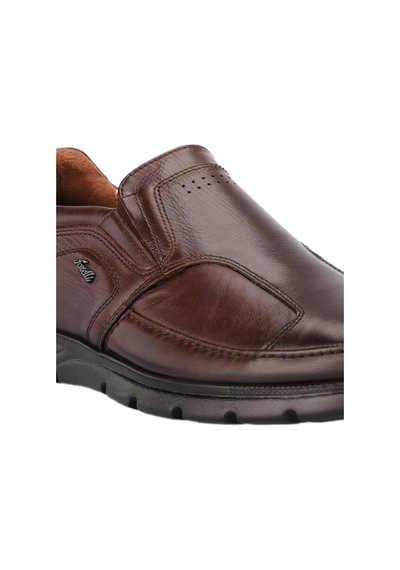 Forelli Hoka-h Comfort Erkek Ayakkabı Kahve Kahverengi