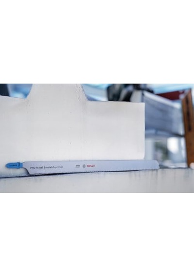Testere Bıçakları Paket 3 Adet T 1018 Afp 2608636793