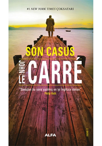 Son Casus + Yapışkanlı Not Kağıdı